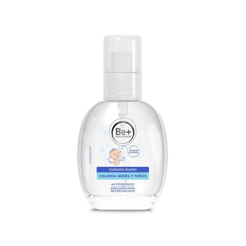 Be+ Pediatrics Colonia Bebés y Niños 100 ml