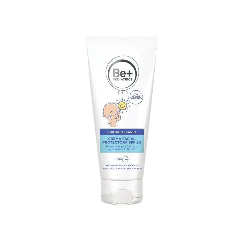 Be+ Pediatrics Crema Facial Protectora SPF-20 40 ml