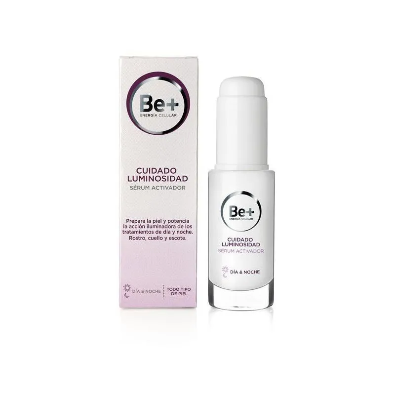 Be+ Sérum Activador 20 ml