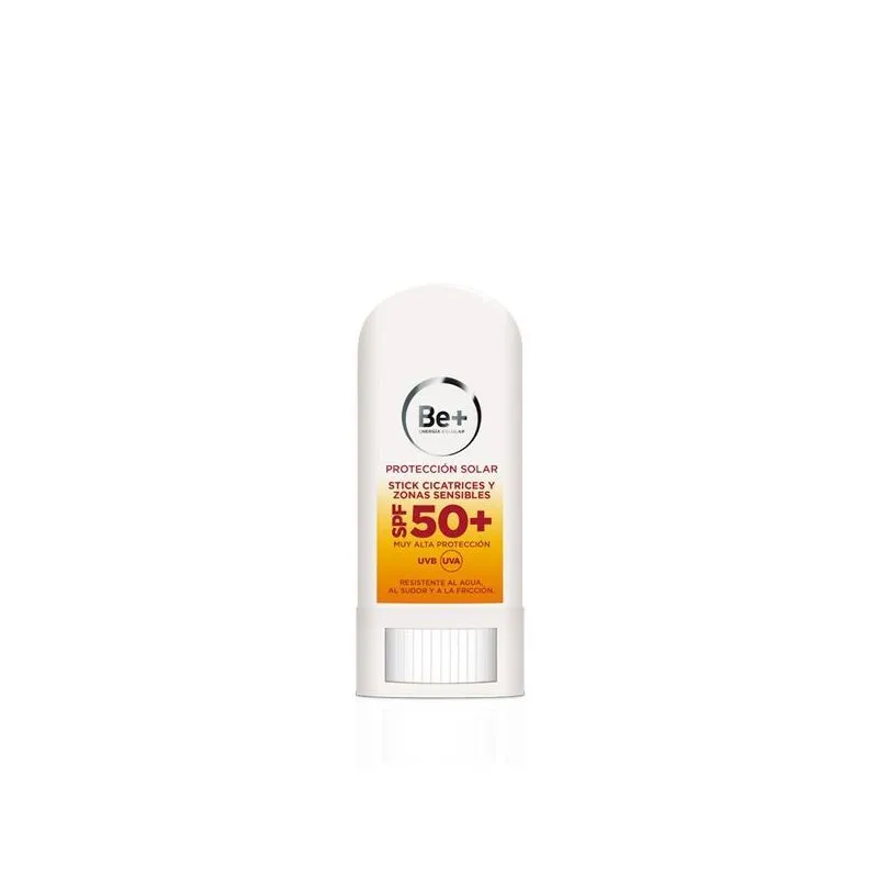 Be+ Stick Fotoprotector Cicatrices Spf50+ 8ml