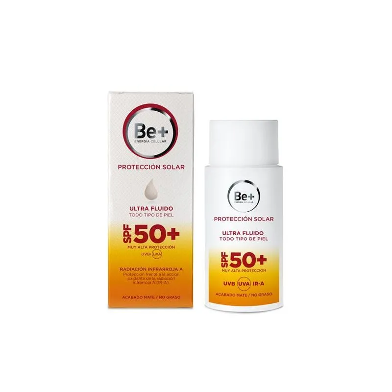 Be+ Ultra Fluido Spf50+ 50ml