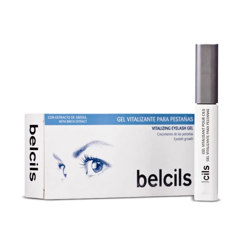 GEL VITALIZANTE PARA PESTAÑAS 8ml