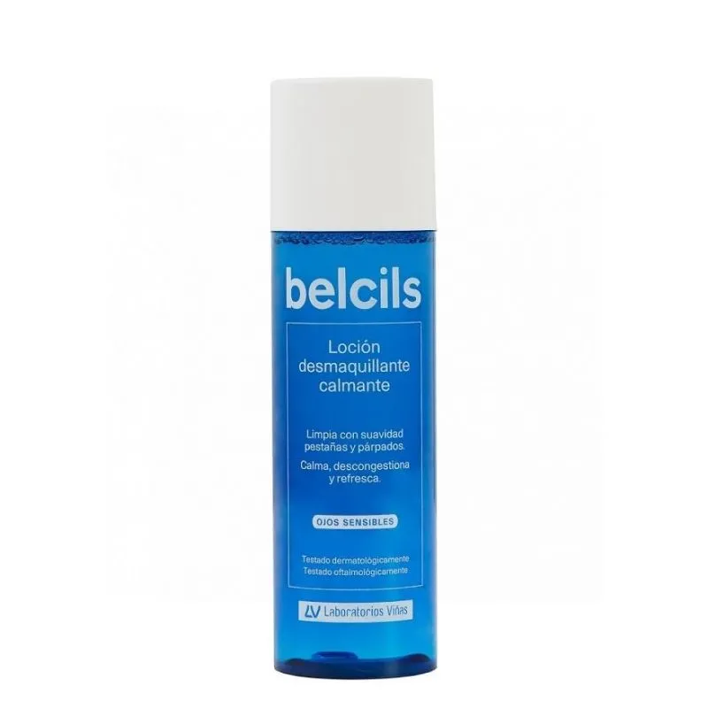 Belcils Loción Desmaquillante Ojos 150ml