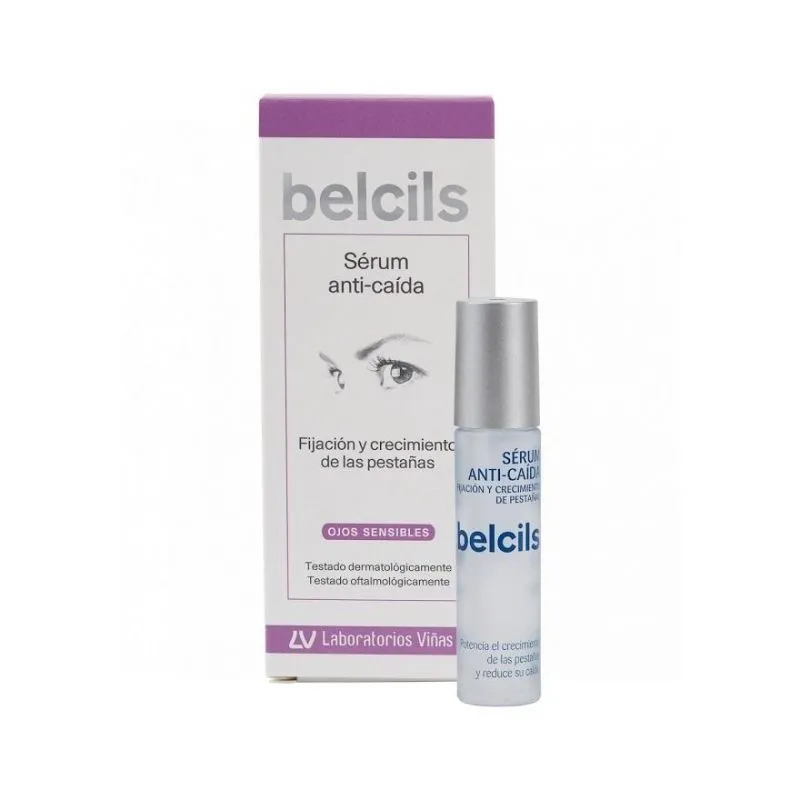 Belcils Sérum Anticaída Pestañas 3ml