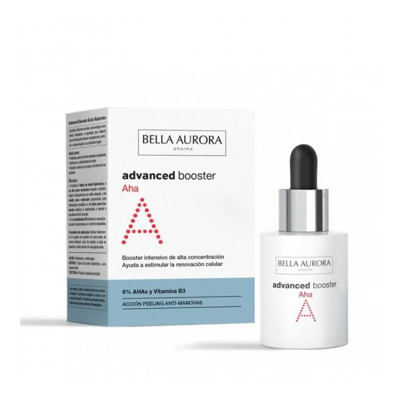 Bella Aurora Advanced Booster AHA 30ml