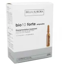 Bella Aurora Bio 10 Forte Ampollas 15 Ampollas