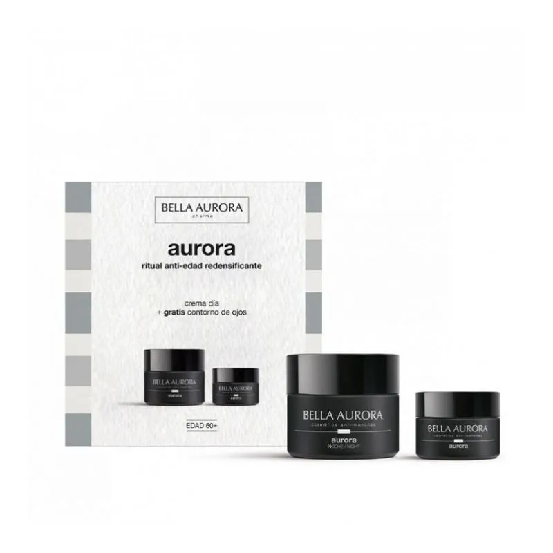 Bella Aurora Pack Aurora Ritual Anti-edad Redensificante