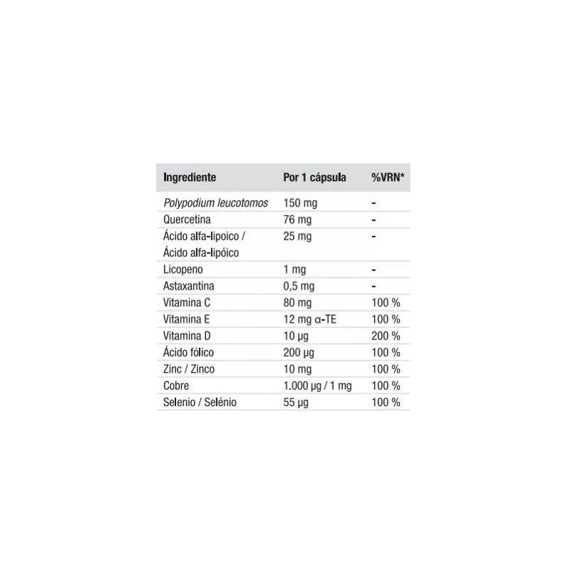Bella Aurora RepigmentSun Manchas Blancas 30 Cápsulas