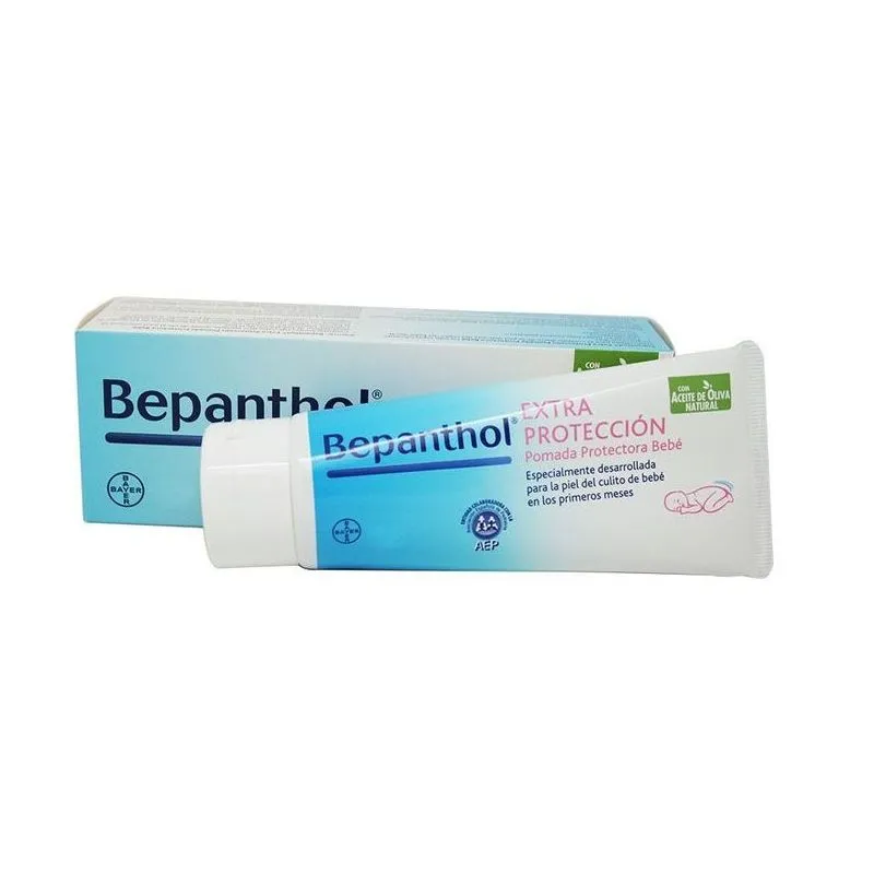 Bepanthol Extra Protección Pomada 100gr