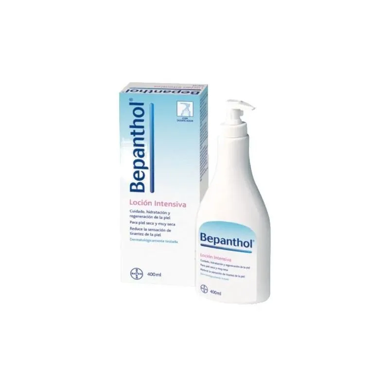 Bepanthol Loción Intensiva 400ml