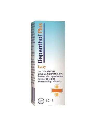 BEPANTHOL PLUS SPRAY 30 ML
