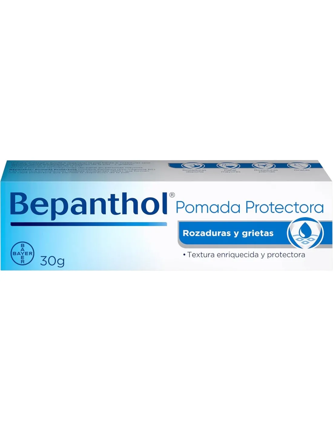 Bepanthol Pomada Protectora 30g