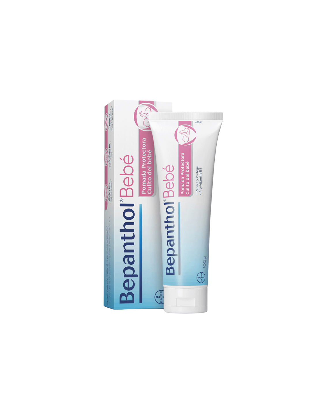 Bepanthol Pomada Protectora Bebé 100g
