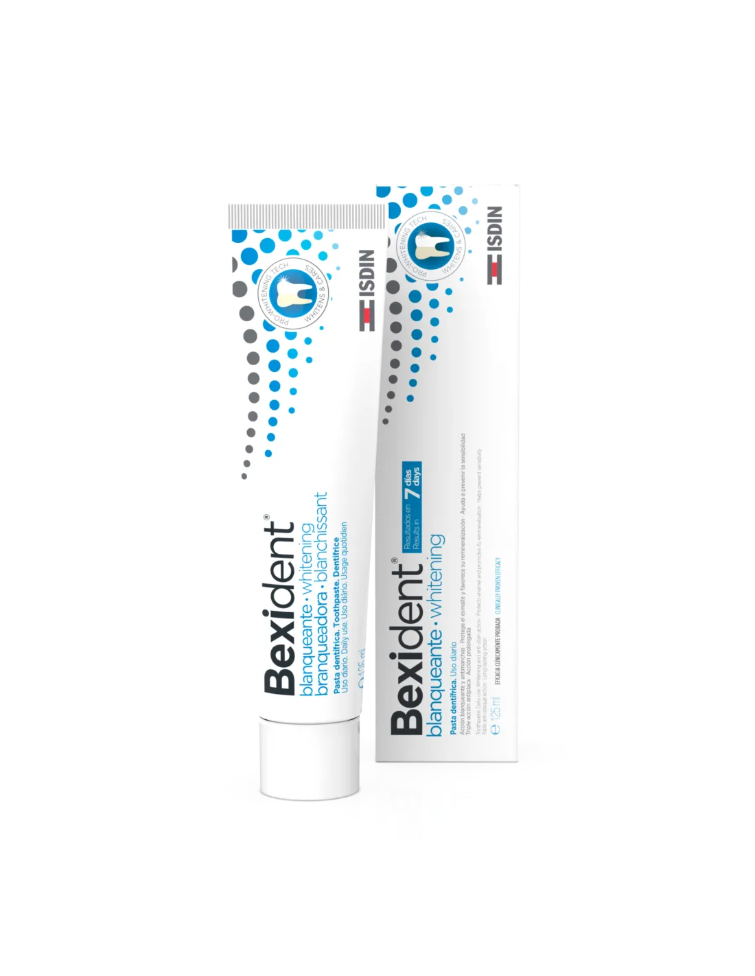 ISDIN Bexident Blanqueante Pasta 125 ml