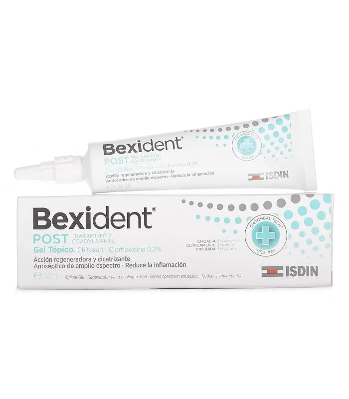 ISDIN Bexident Post Intervención Gel 25 ml