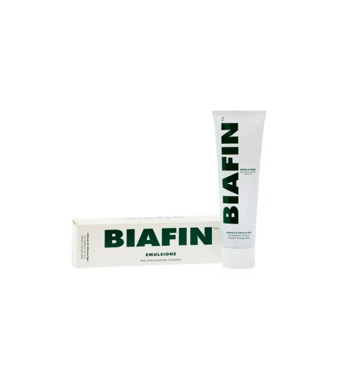 Biafin Emulsion Cutanea 100 ml