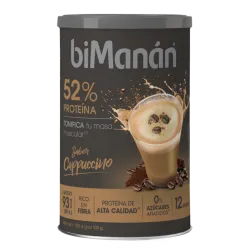 Bimanan Befit Batido Capuchino 360 g 12 Batidos