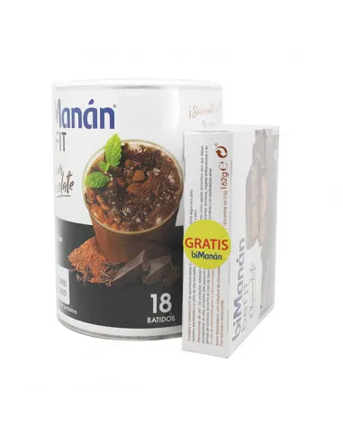 BIMANAN PRO BATIDO CHOCOLATE 18B 540GR