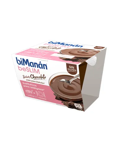 BIMANÁN BESLIM COPA SABOR CHOCOLATE 210 G