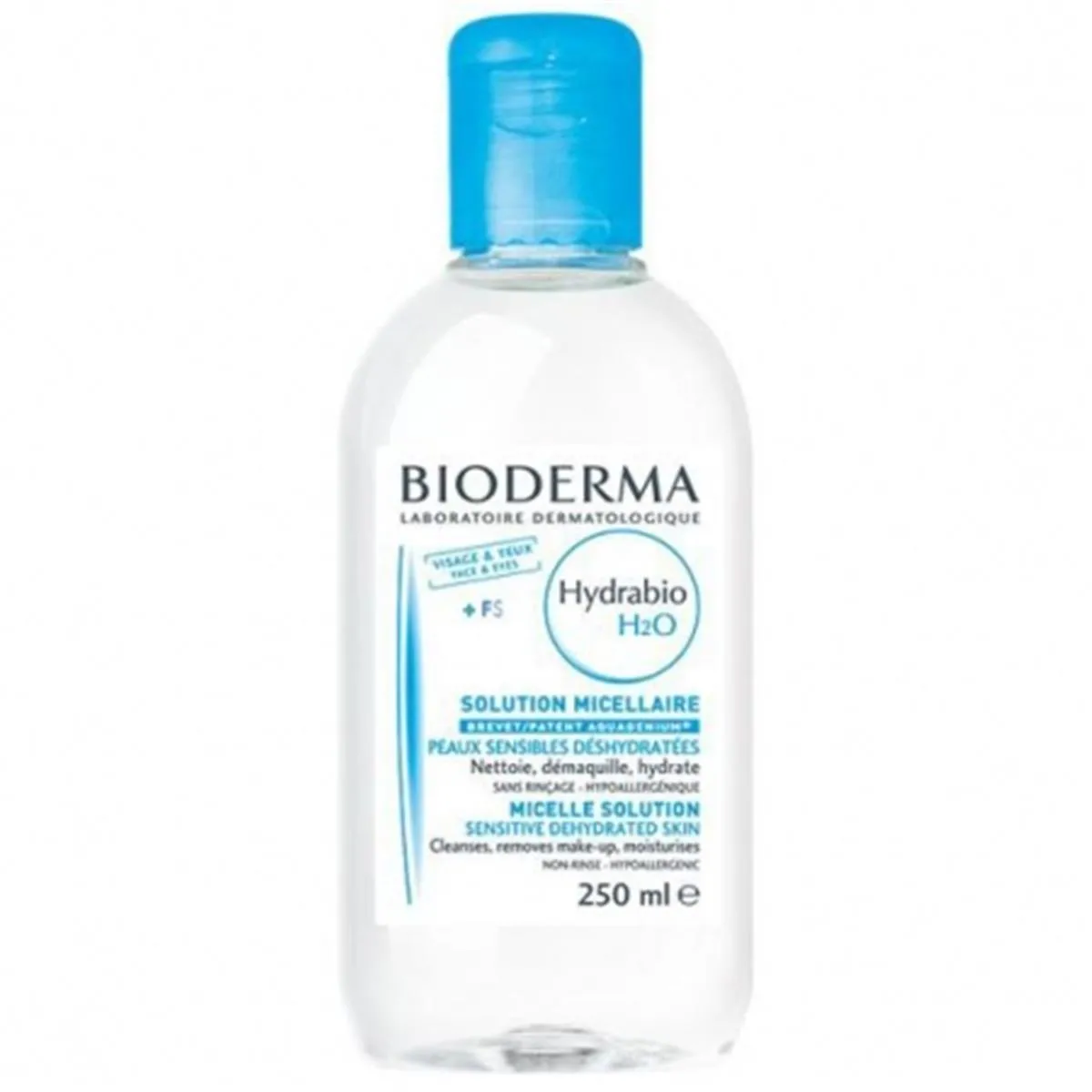 Bioderma Hydrabio Agua Micelar 250ml
