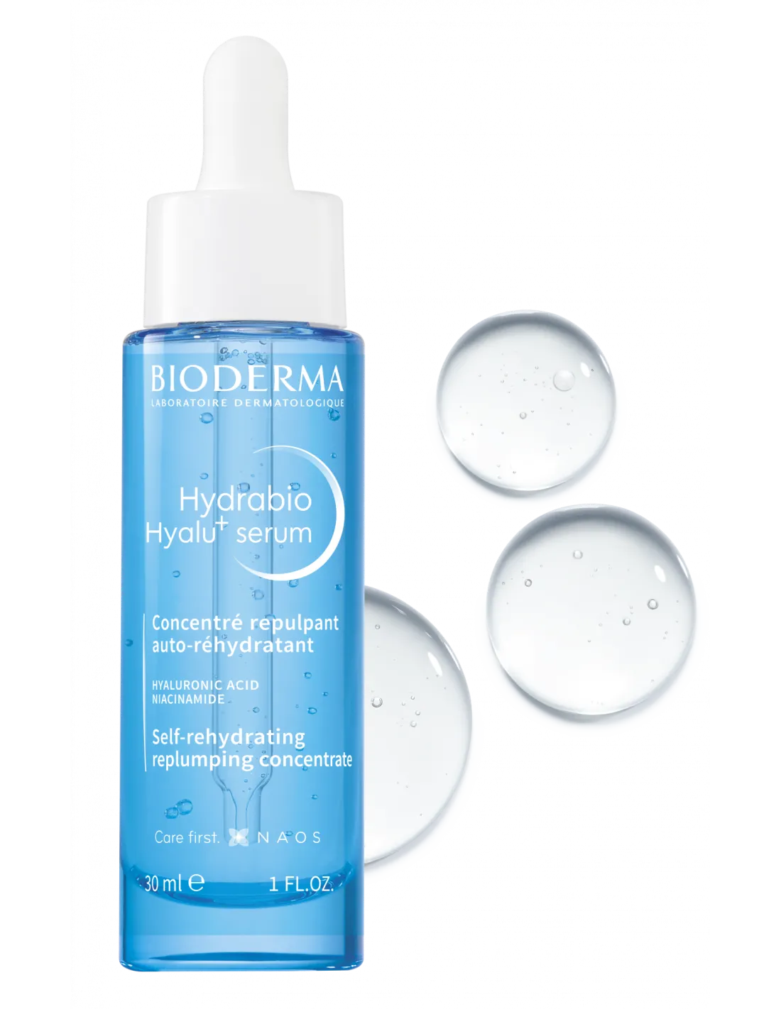 BIODERMA Hydrabio Hyalu+ Serum 30 ml