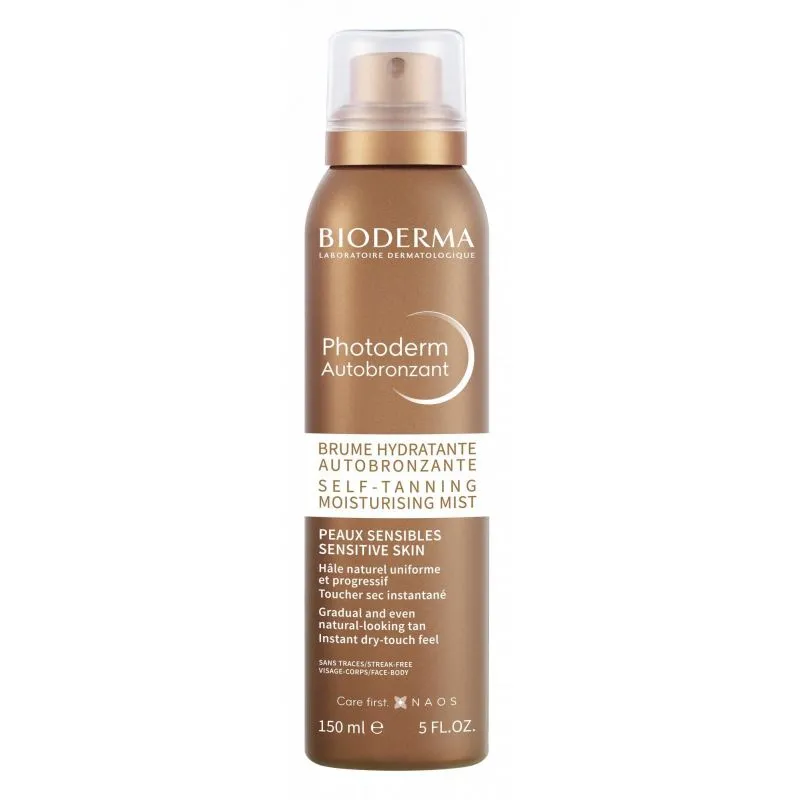 Bioderma Photoderm Autobronzant 150ml