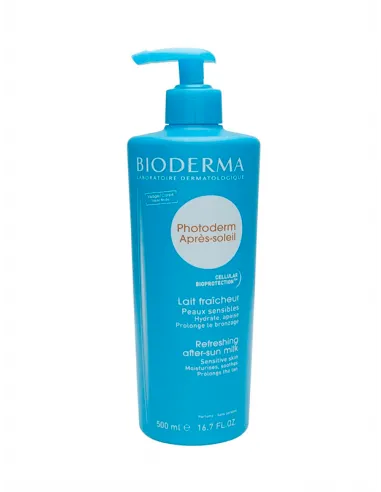 BIODERMA PHOTODERM LECHE AFTER SUN 500ML