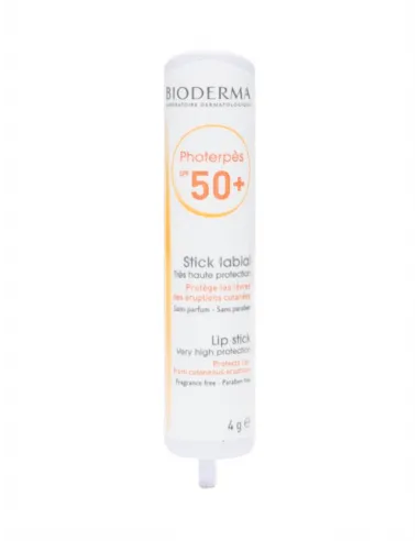 BIODERMA PHOTERPES MAX SPF 50+ STICK LABIAL 4 G
