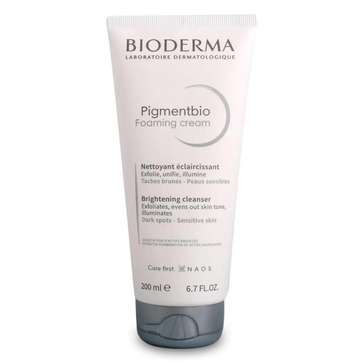Bioderma Pigmentbio Crema Exfoliante 200ml