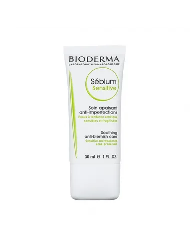 BIODERMA SEBIUM SENSITIVE 30 ML.