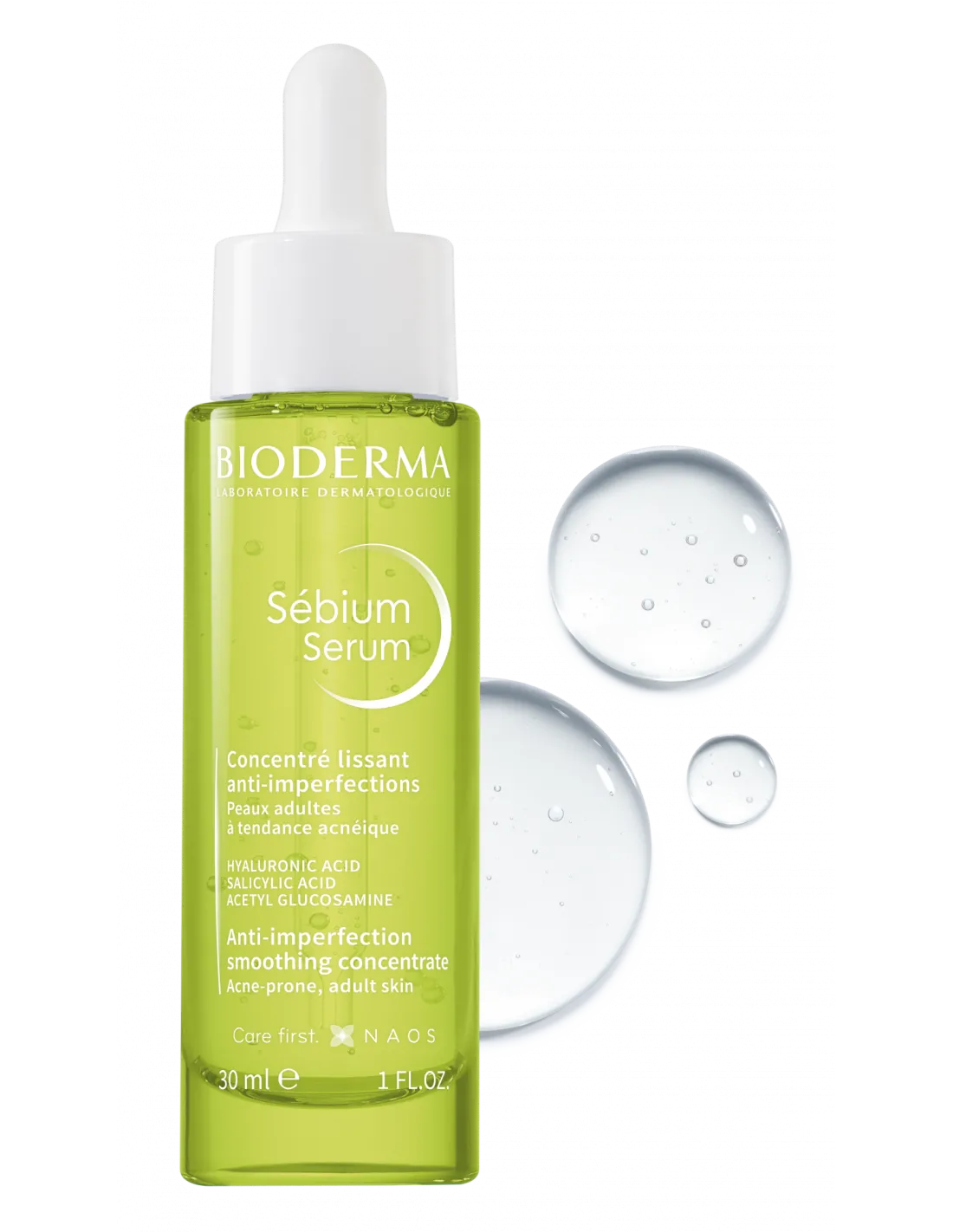 BIODERMA Sébium Serum 30 ml