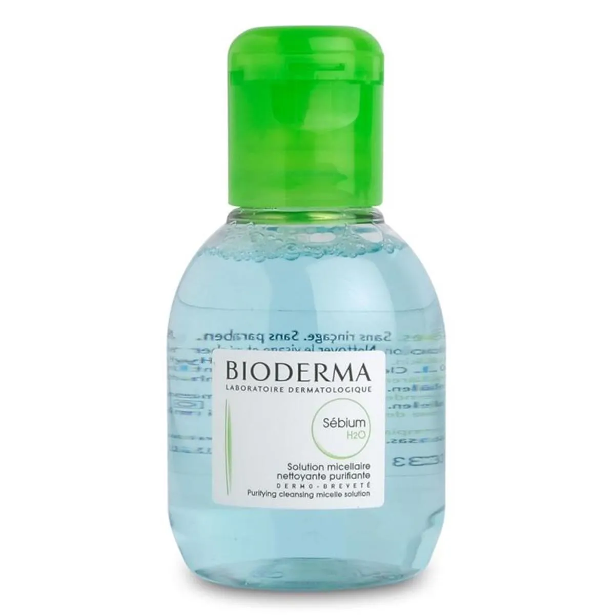Bioderma Sébium Solución Micelar Específica Acné 100ml