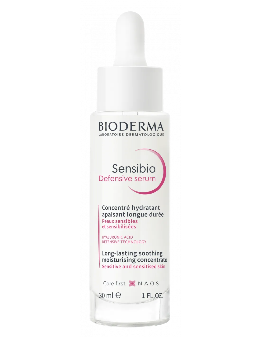 BIODERMA Sensibio Defensive Serum 30 ml