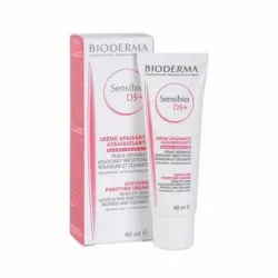 Bioderma Sensibio DS+ Gel Crema Dermatitis Seborreica Tubo 40ml