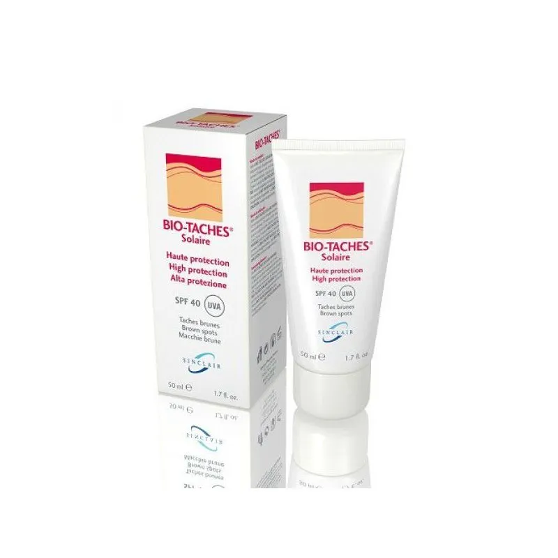 Bio-taches Solar Invisible Spf40 50ml