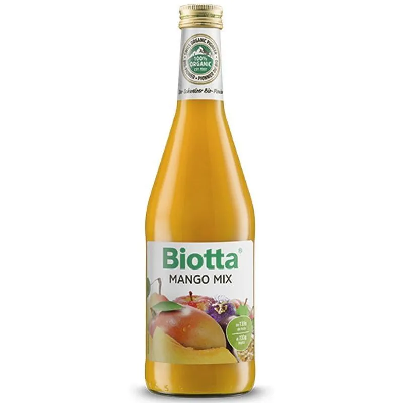 Biotta Jugo Mango Mix 500ml