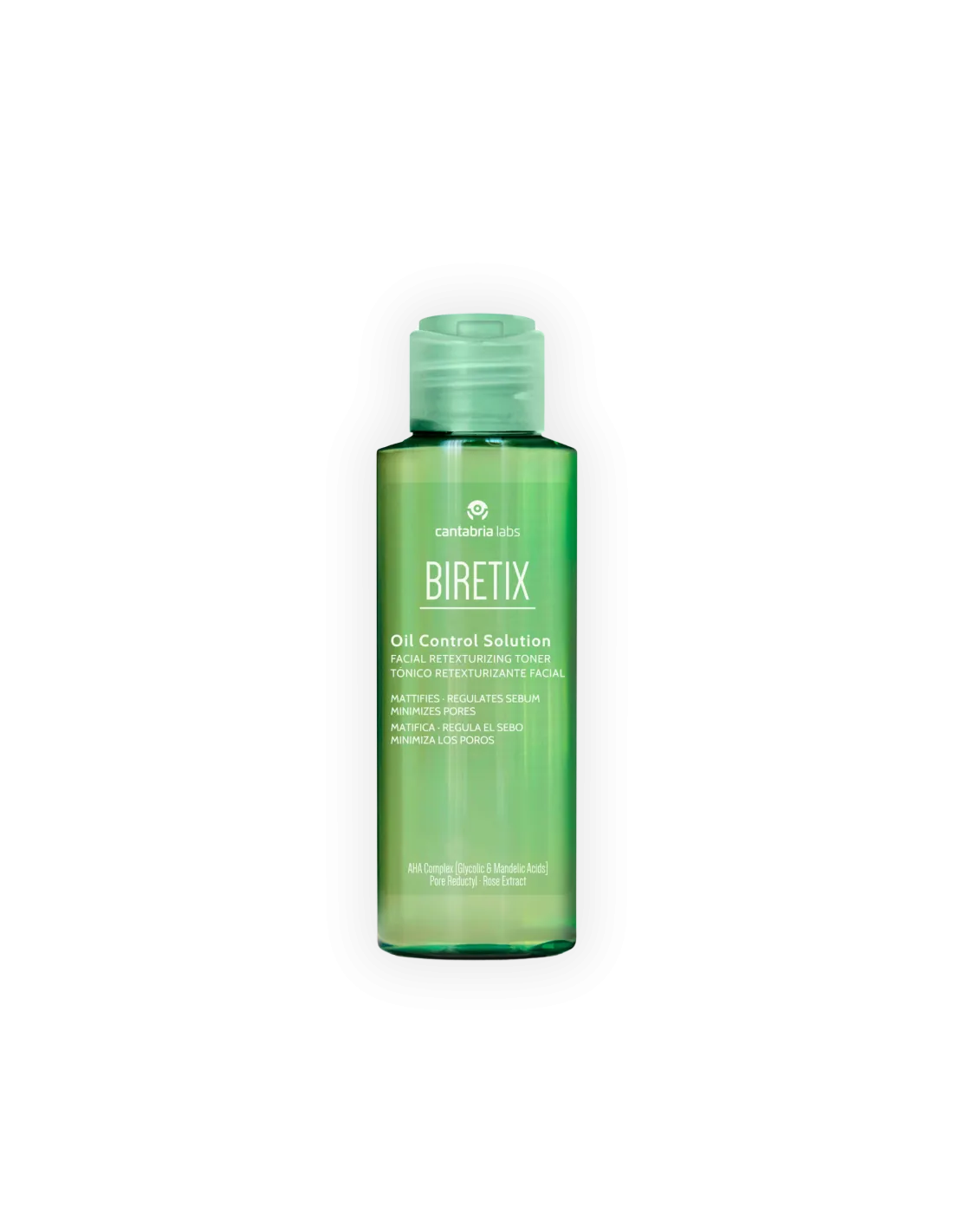BIRETIX Oil Control Solution Tónico 100 ml