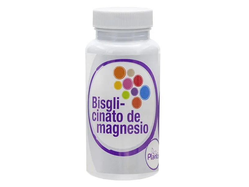 BISGLICINATO MAGNESIO PLANTIS ARTESANÍA AGRÍCOLA
