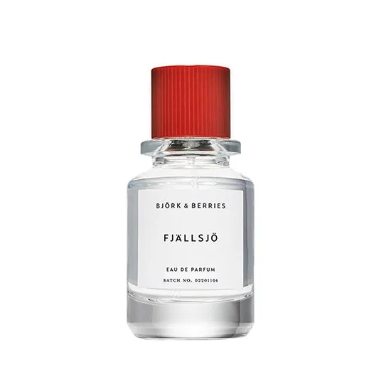 Bjork & Berries Fjallsjo Eau de Parfum Unisex 50 ml
