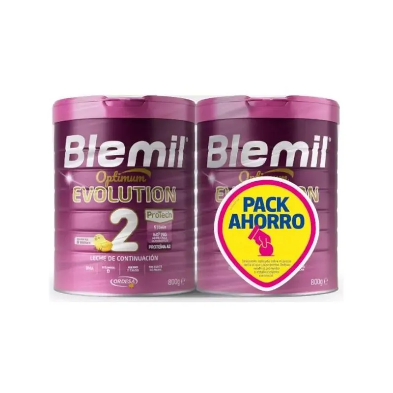Blemil Evolution 2 Pack