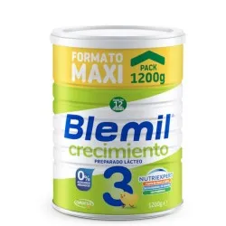 Blemil Plus 3 Crecimiento (+12 meses) 1200g Formato Maxi
