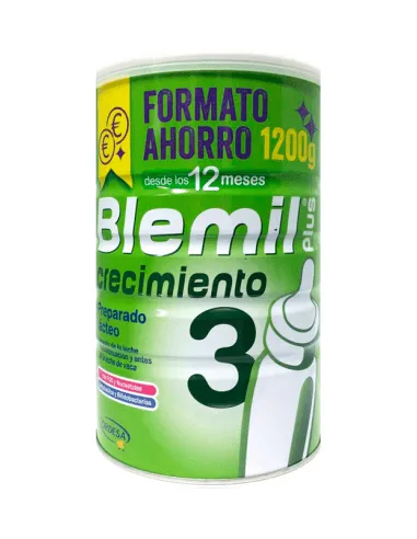BLEMIL PLUS 3 CRECIMIENTO 1200 G