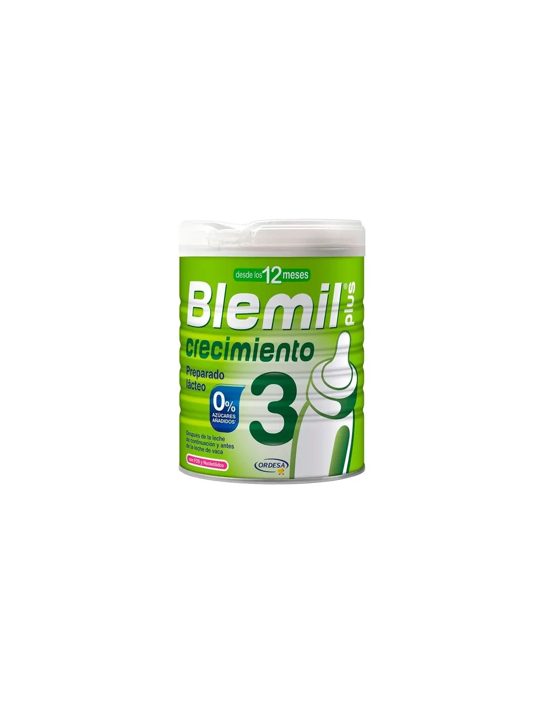 Blemil Plus 3 Crecimiento 800g