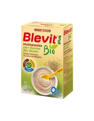 BLEVIT PLUS 8 CEREALES BIO 250 G
