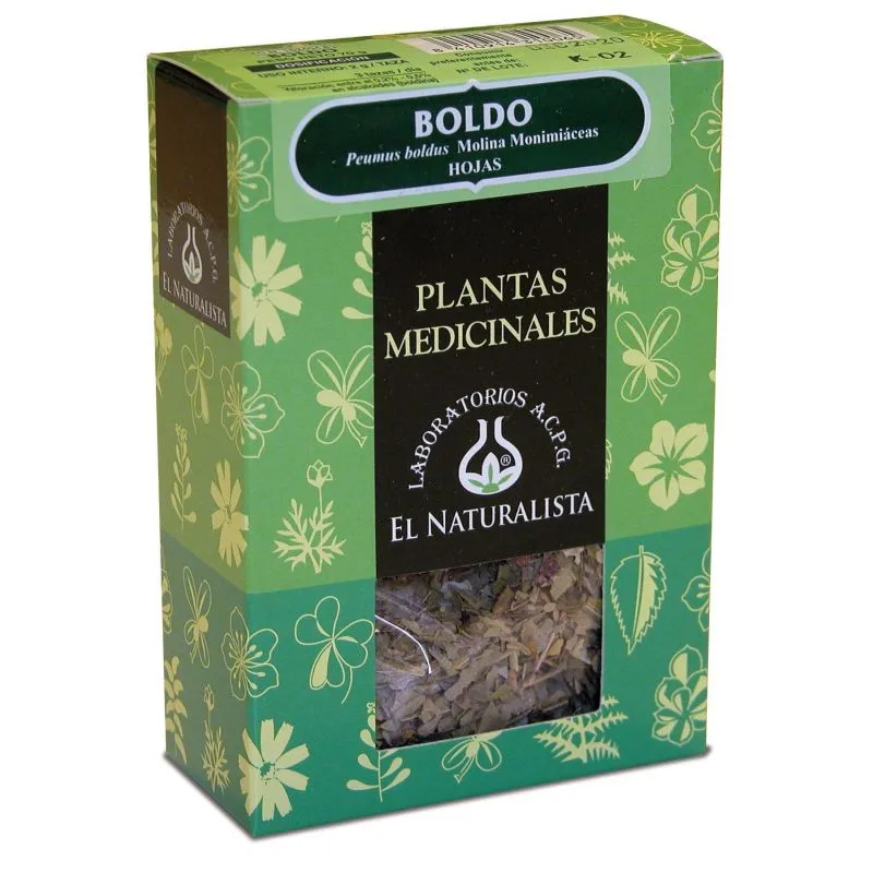 Boldo El-natur 70 G
