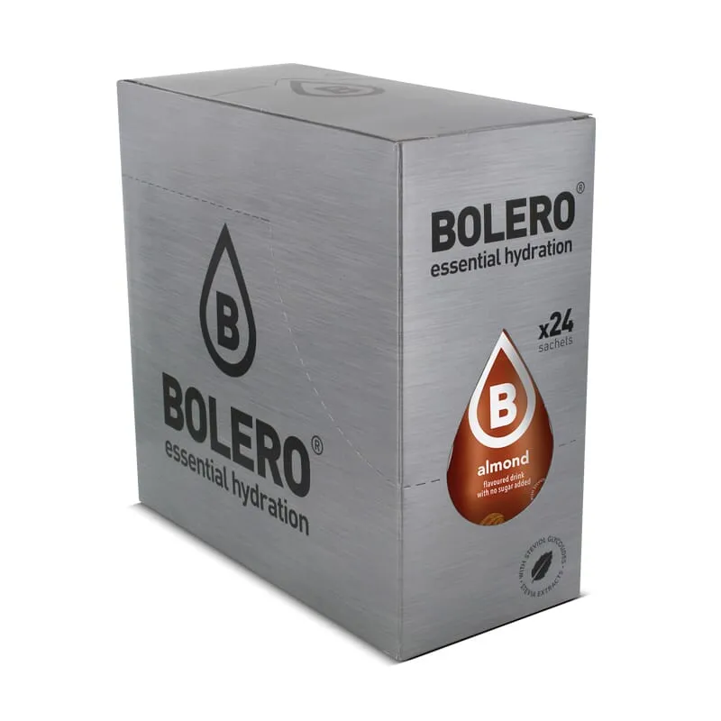 BOLERO ALMENDRA