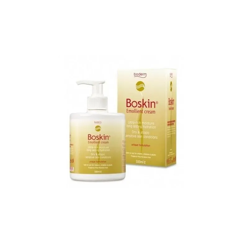 Boskin Crema Emoliente 500 ml