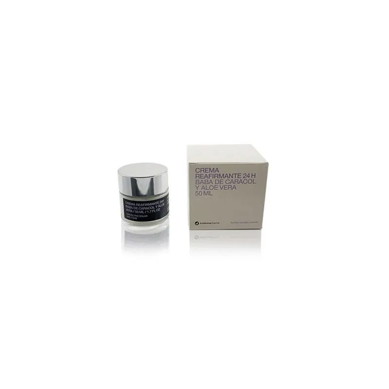 Botanicapharma Crema Reafirmante 24h 50 Ml