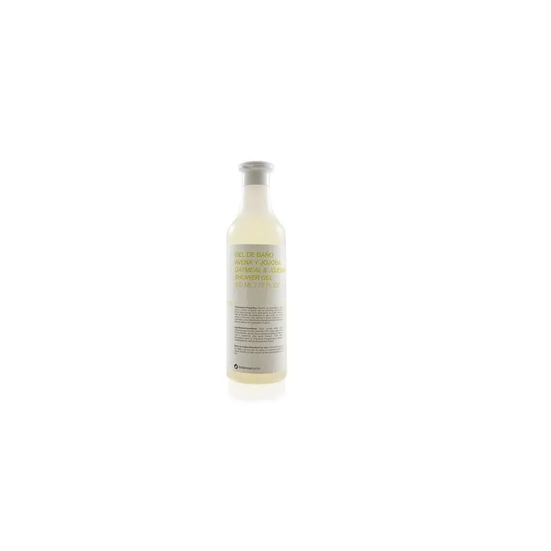 Botanicapharma Gel de Baño Avena y Jojoba 500 ml