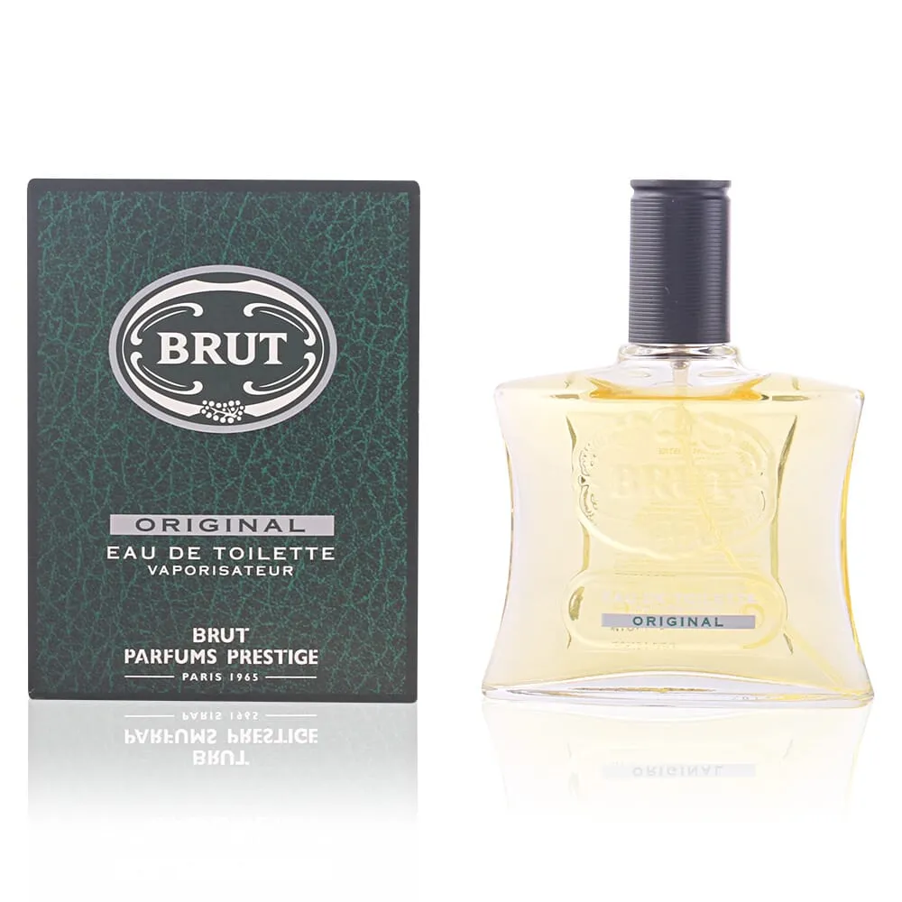 BRUT eau de toilette vaporizador 100 ml